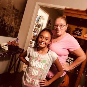 Meet your Posher, Theresa